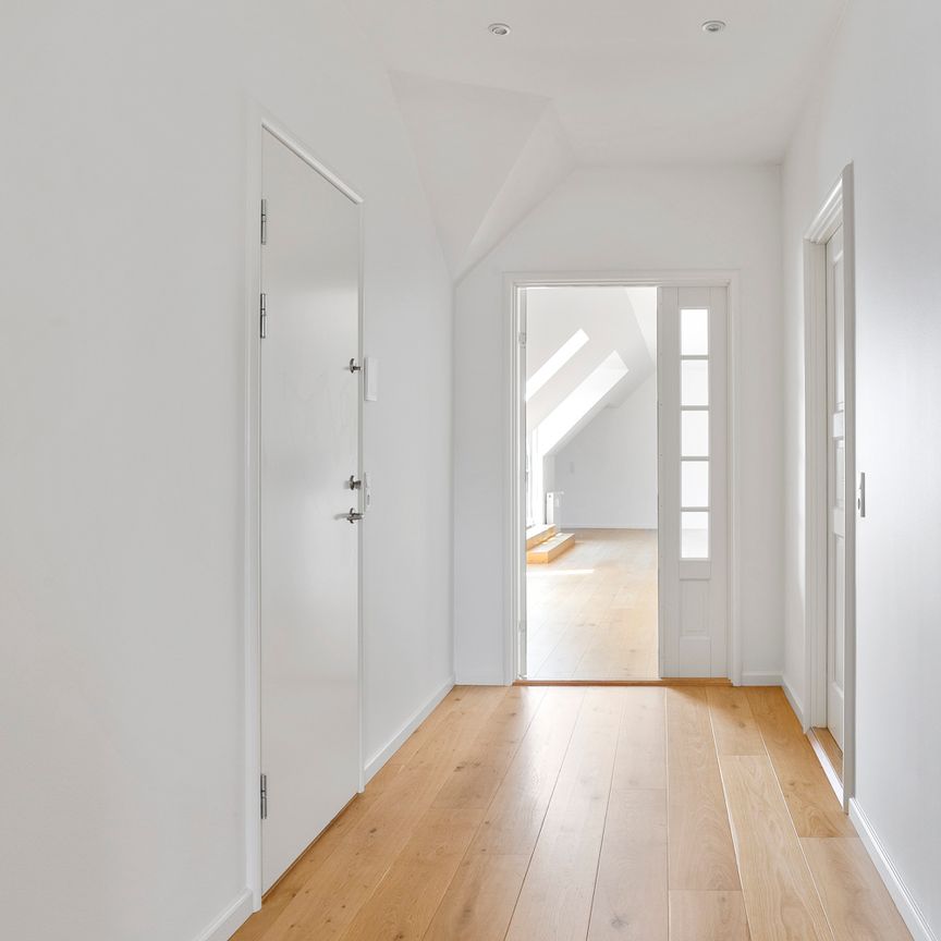 Stor og eksklusiv 2-vær lejlighed på 156 m2 i hjertet af City - Photo 1