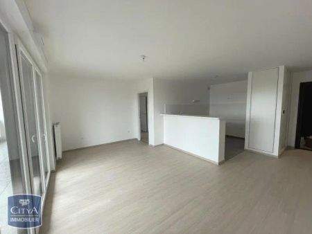 Appartement à louer 3 pièces 64.62m² - Photo 2
