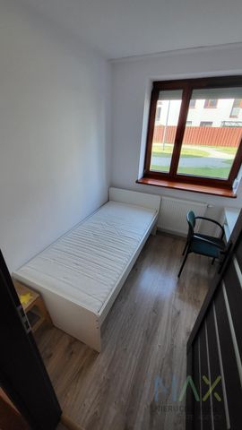 Dwupokojowe zadbane mieszkanie na Klinach - Zdjęcie 4