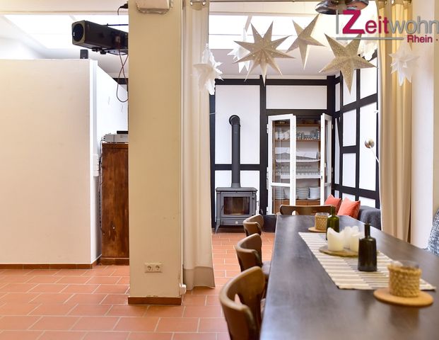 Heimbach, Rursee - Ferienwohnung-2 Zimmer-Loft - Video Online - Photo 1