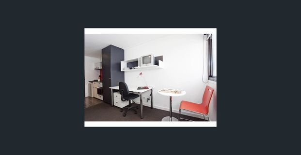 STUDIO APARTMENTS - STUDENT ACCOMMODATION - CARLTON - Photo 1