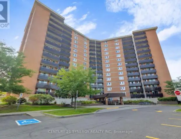 412 - 2000 JASMINE CRESCENT | 412 - 2000 JASMINE CRESCENT, Ottawa - Photo 1