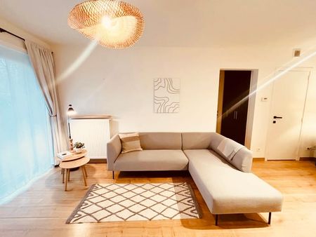 Appartement te huur - Photo 2