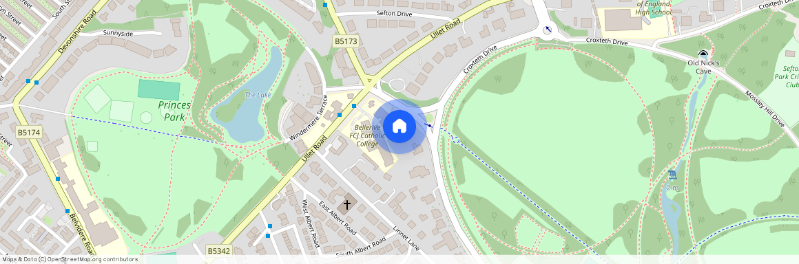 Belem Tower, L17 3DB