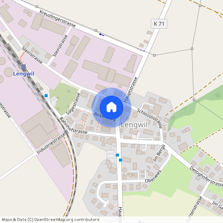 Eichenweg 3, 8574 Lengwil