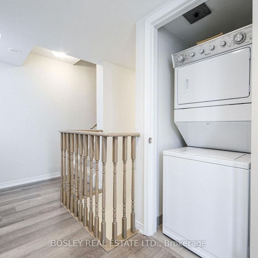 1070 Progress Avenue town house — Toronto, ON (2-Bedroom) - 2 Bedroom - Photo 1