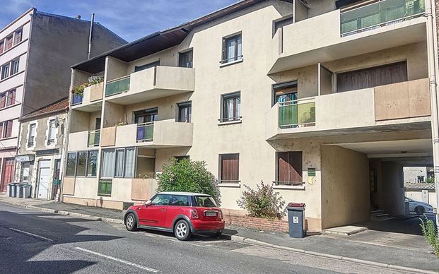 Appartement à louer 2 pièces • 63,86 m2 Montluçon - Photo 1