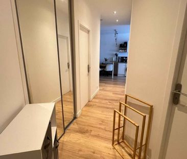 3 pièces - 58,62 m² - 1er étage - Colocation non autorisée - Photo 2