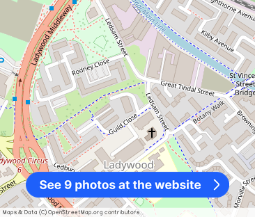 Brecon Tower, Guild Close, Birmingham - Photo 1