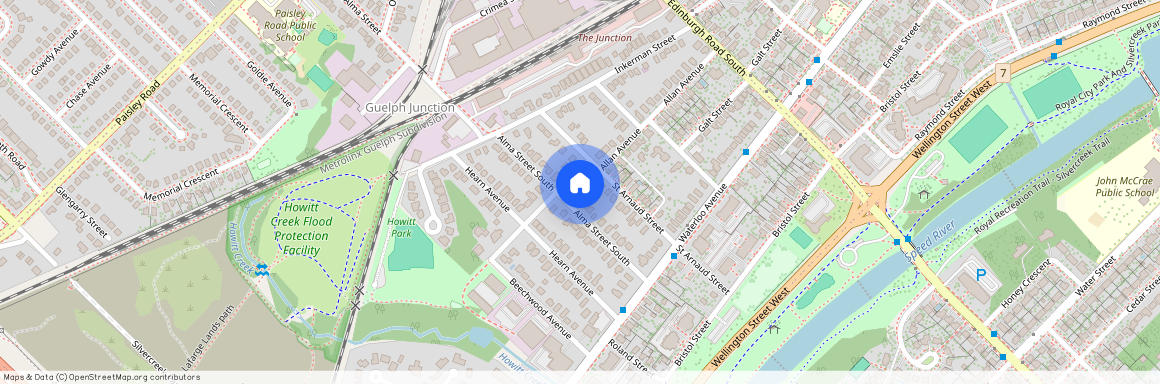 8 Chadwick Avenue, Guelph