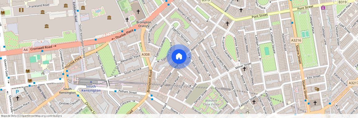 Walton Street Knightsbridge SW3, London, SW3