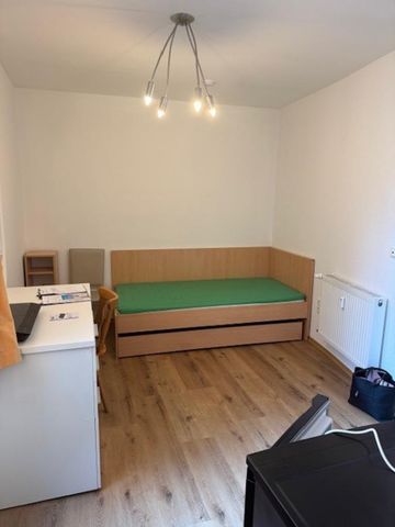 Möbliertes Zimmer Apartment in der Altstadt von Bad Kissingen zu vermieten. - Foto 5