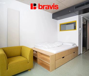Pronájem bytu 1+kk 24 m² - Photo 2