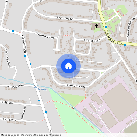 Percy Road, Romford, RM7