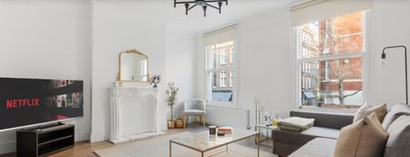 Room in a Shared Flat, Rochester Row, SW1P - Photo 3