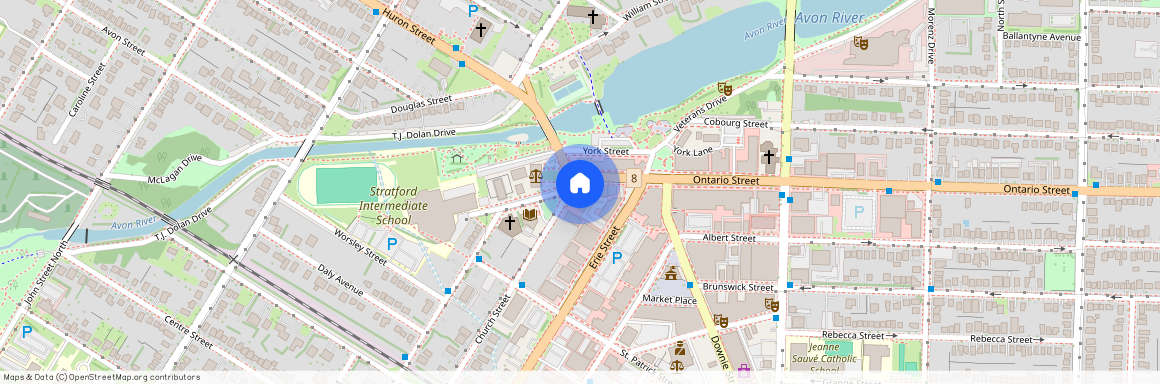 74B Church Street #1, Stratford, Stratford