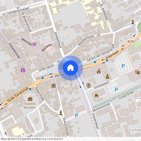 Baljuwstraat 55, 9120 BEVEREN-KRUIBEKE-ZWIJNDRECHT