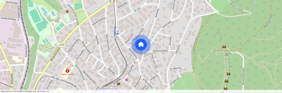 Baselstrasse 4 4144 Arlesheim