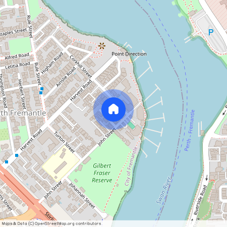 1/4 John Street, WA 6159, North Fremantle