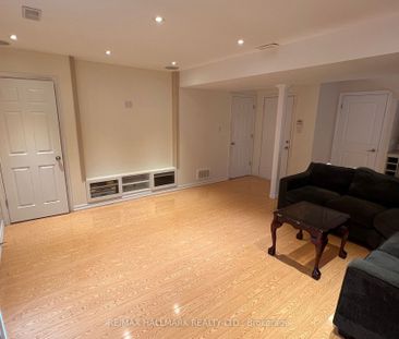 For Lease - 11 Caria Court Unit# BSMT, Vaughan, Ontario - Photo 6