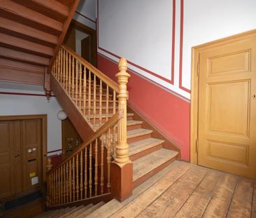 Teilsanierte 3-Zimmer-Wohnung in der beliebten Südvorstadt! - Photo 1