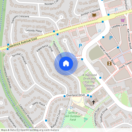 66 Paperbirch Drive Unit# Upper/Utility …, Toronto