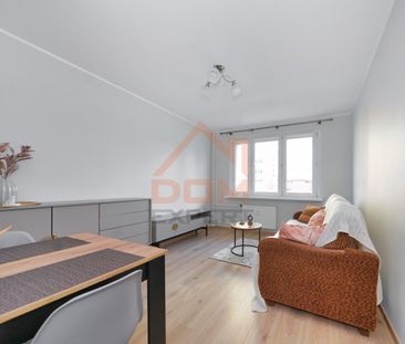 Bydgoszcz, ul. Okrzei – 2 pokoje, 35 m², parter - Photo 5