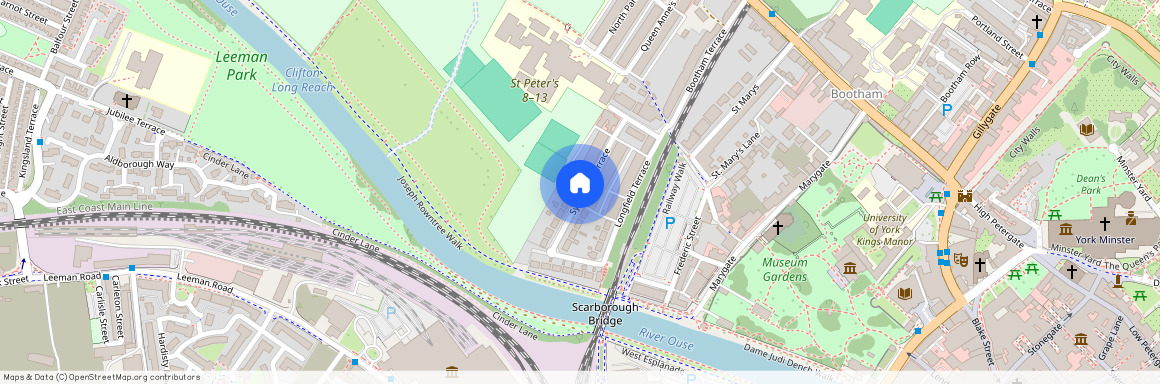 Sycamore Terrace, York, YO30 7DN, Bootham