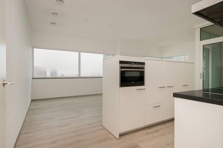 Appartement Van Der Hoevenplein 155, Rotterdam - À Louer - Photo 3