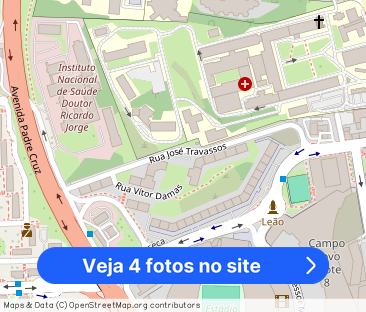 Apartamento T1 para alugar em Lisboa - Foto 1