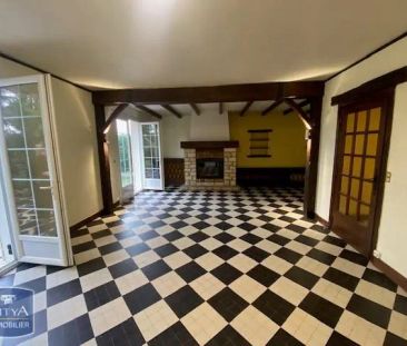 Maison à louer 5 pièces 147.39m² - Photo 1