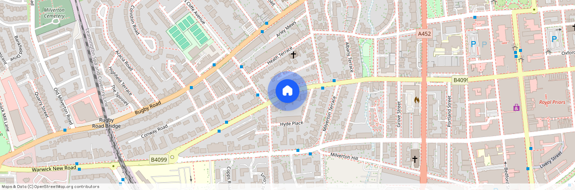 Warwick Place, Leamington Spa, CV32 5BS