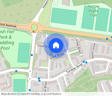 Great Brays, Harlow, CM18 - Photo 1