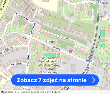 Poznań Jeżyce Bonin Uniwersytet Przyrodniczy - Zdjęcie 1