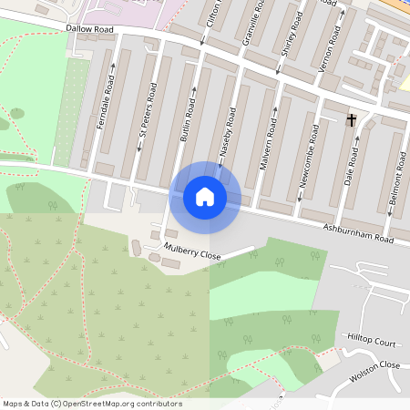 Ashburnham Road Luton LU1 1JW