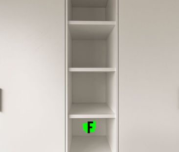 Leuke penthouse voor starters te huur op de vijfde verdieping van v... - Foto 1