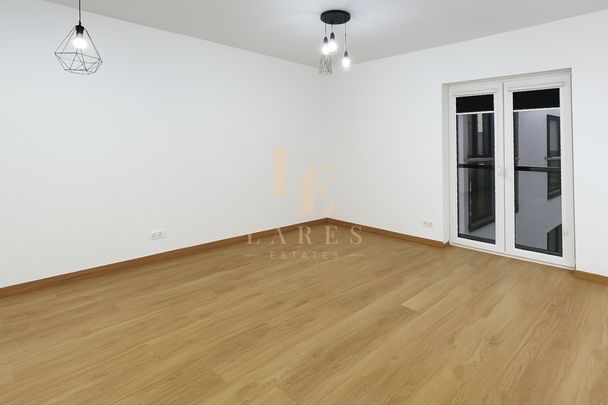 Atrakcyjna przestrzeń 90m² | 3 pokoje | Włochy - Zdjęcie 1