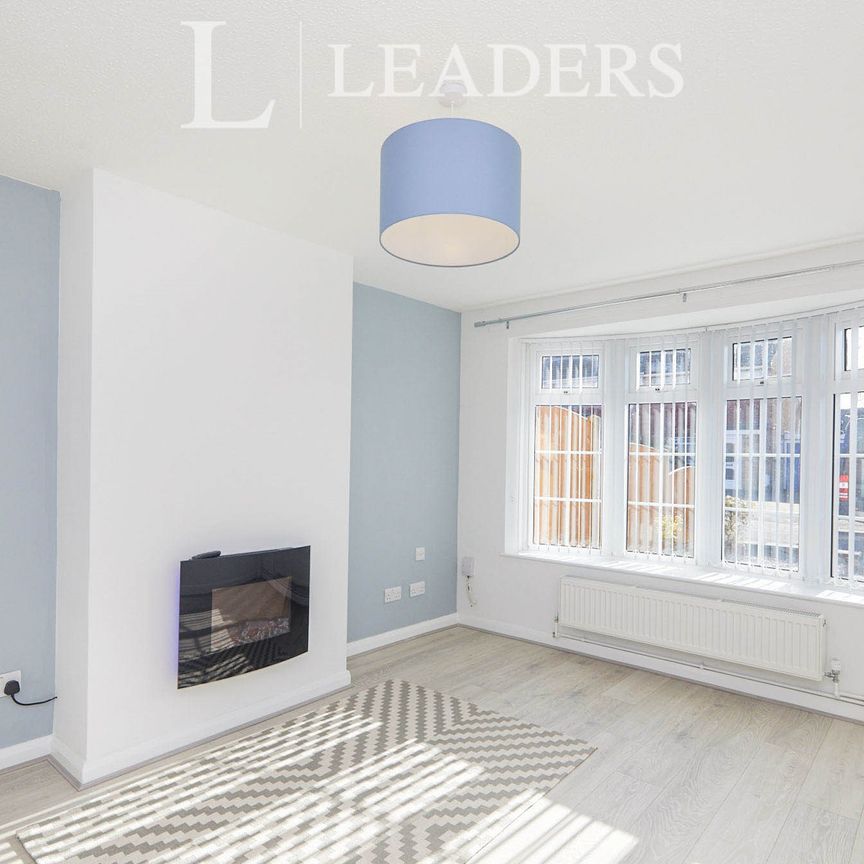 3 bedroom house to rent Barnwood Close, Mickleover, DE3 - Photo 1