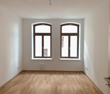 Hochwertiges Zuhause im sanierten Altbau: 2 Zimmer, Balkon & Wanne ... - Photo 6