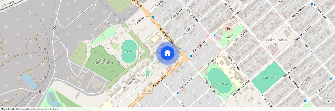 79 Hebbard Street, 2880, Broken Hill Nsw