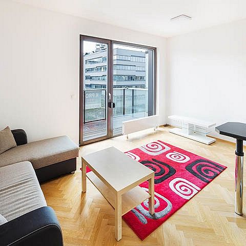 Pronájem bytu 2+kk 54 m² - Photo 1