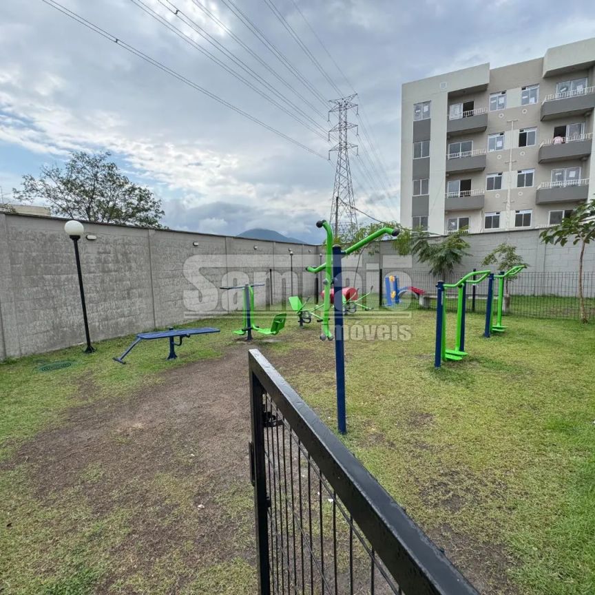 Apartamento para aluguel com 2 quartos em Cosmos com 44m² - Photo 1