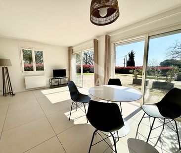 Châteauneuf de Grasse, location maison meublée 2 pièces. - Photo 2