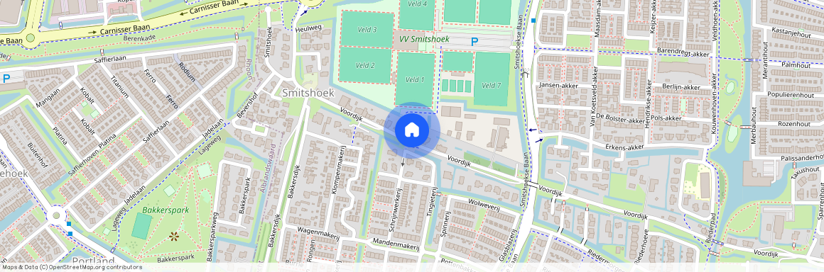 Voordijk 502-A, Smitshoek 1, 2993BE, Barendrecht