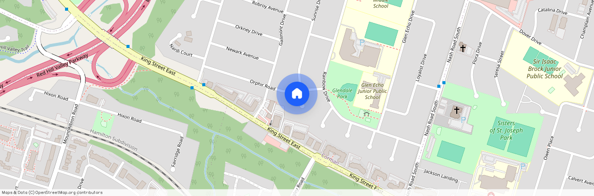 4 Starlight Court Unit# Lower, Hamilton