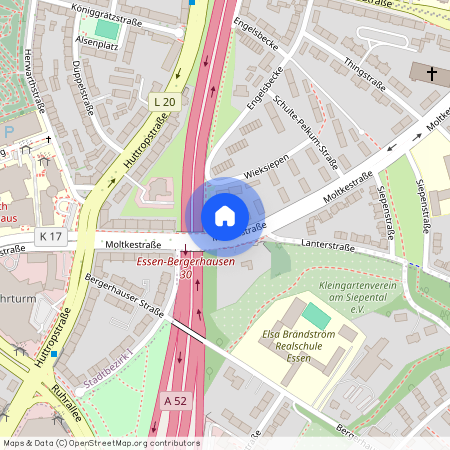 Moltkestraße 77, 45138, Essen