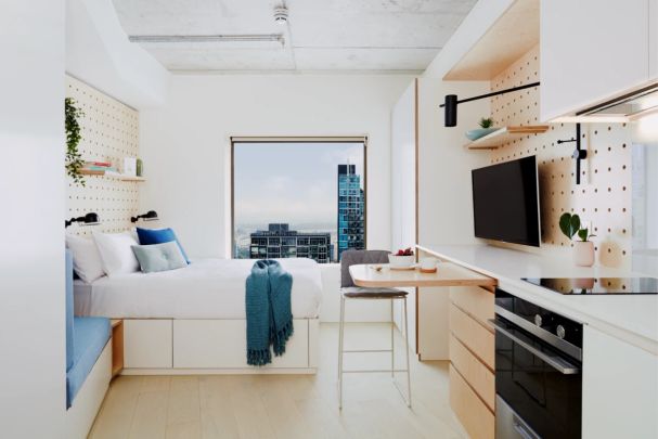 Scape Swanston, Melbourne - Photo 1