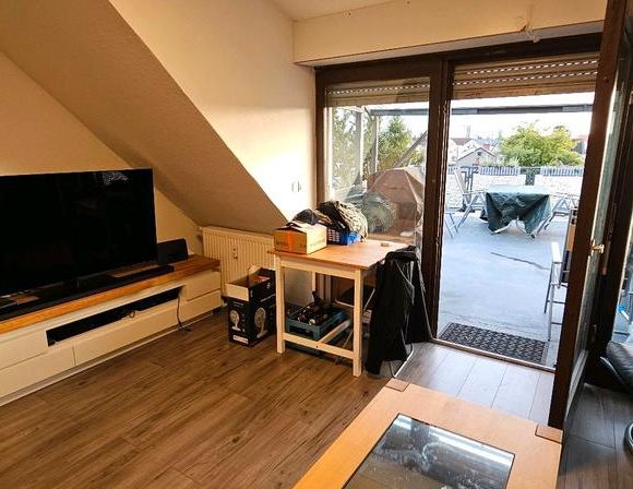 2 ZKB Wohnung * Einbauküche * Bezug 01.01.2026 - Foto 1