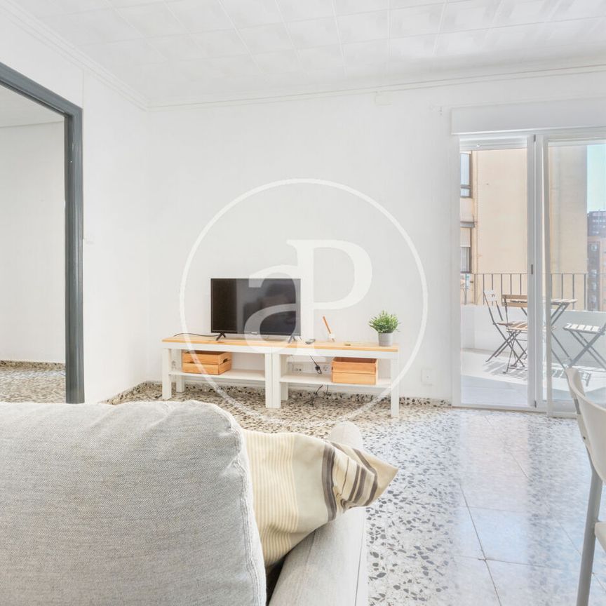 Flat for rent with Terrace in L'Illa Perduda (Valencia) - Photo 1