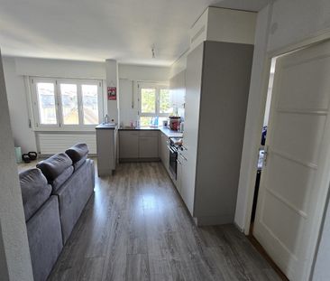 Appartement de 3 pièces au 4ème étage - Morges - Photo 3